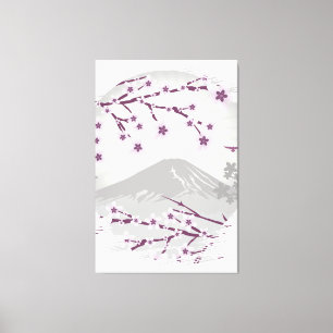 Lienzo Lavender Blossom