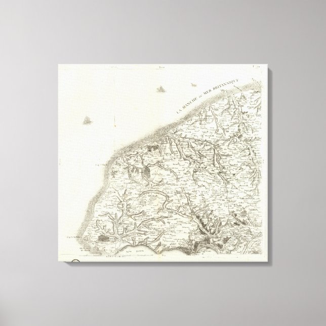 Lienzo Le Havre (Anverso)