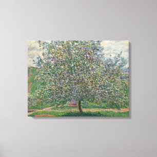 Lienzo Le Pommier el   1879