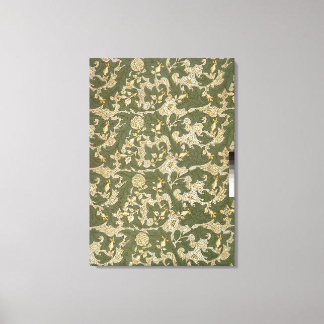 Lienzo Lea, 1912 (Anverso)