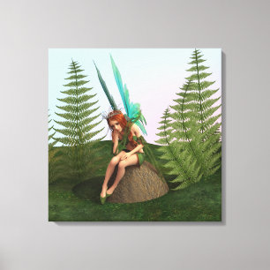 Lienzo Leche reflexiva