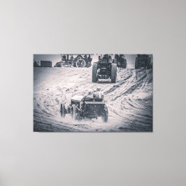 Lienzo Legado en movimiento