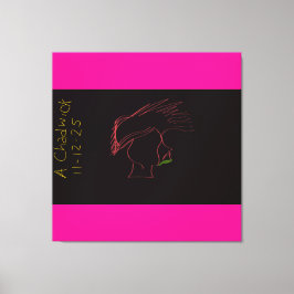 Lienzo Legendary Rockstar 