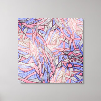 Lienzo Lemohaco abstract art canvas