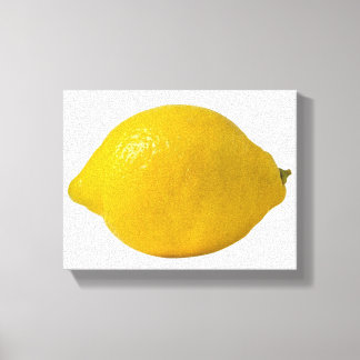 Lienzo Lemon