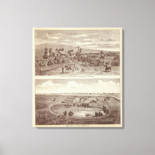 Lienzo Lemoore, Armona ranches 2