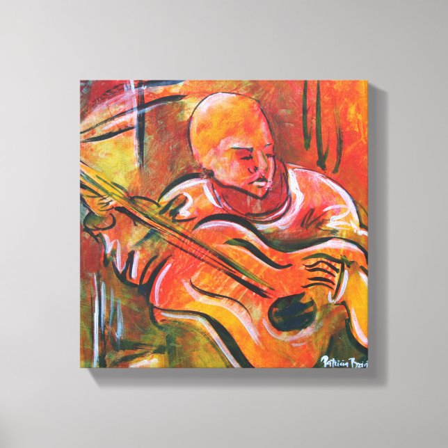 Lienzo León 2008 (Anverso)