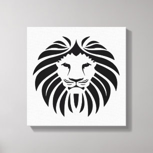 Lienzo León, Melena de León, Manada, Safari