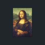 Lienzo Leonardo Da Vinci - Mona Lisa<br><div class="desc">Mona lisas between 1503 and 1506,  Leonardo Da Vinci. Filtro: No.</div>