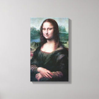 Lienzo Leonardo Mona Lisa
