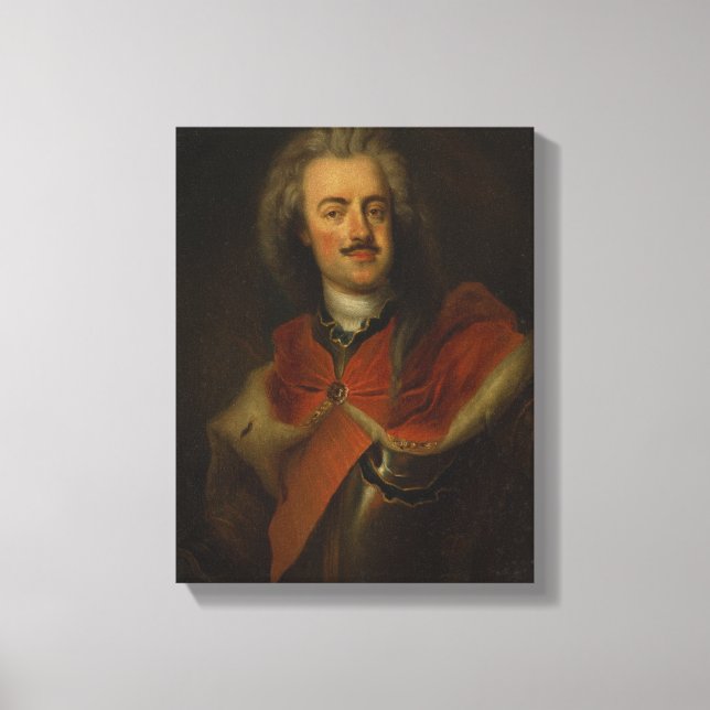 Lienzo Leopold de Dessau (Anverso)