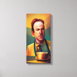 Lienzo Let’s Start With Some Tough Love