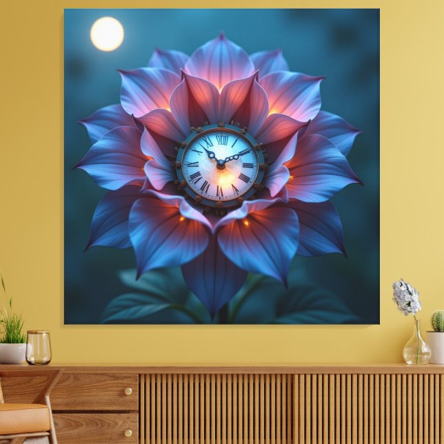 Lienzo Leuchtende Blütenpracht   (Insitu (Sala de estar))