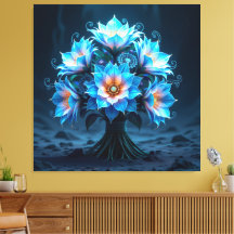 Leuchtende Blütenpracht  