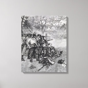 Lienzo Lexington Green