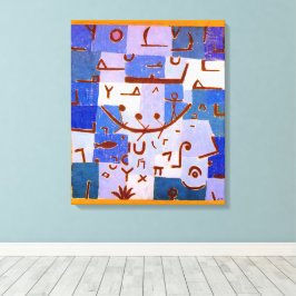Lienzo Leyenda del Nilo | Paul Klee |