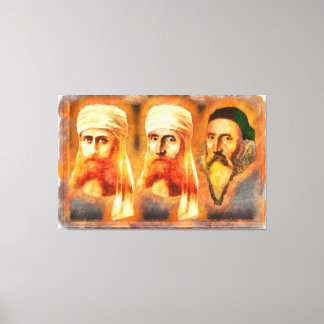 Lienzo Leyendas Canon Dr John Dee alias Mahatma Morya