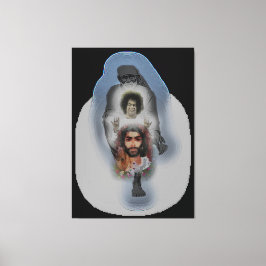 Lienzo Leyendas Canon Sai Baba