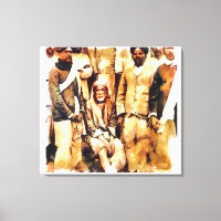 Leyendas Canon Sai Baba Watercolor -