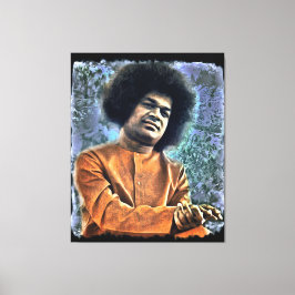 Lienzo Leyendas Canon Sathya Sai Baba -