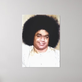 Lienzo Leyendas Canon Sathya Sai Baba -
