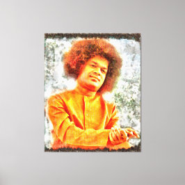 Lienzo Leyendas Canon Sathya Sai Baba -