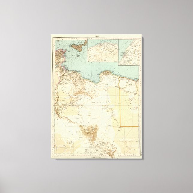 Lienzo Libia 11314 (Anverso)