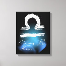 Libra Aura 'Encantador por Naturaleza' Amantes de