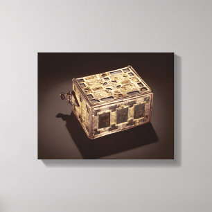 Lienzo Libro-Capilla o Cumdach de Molaise, c.1001-25