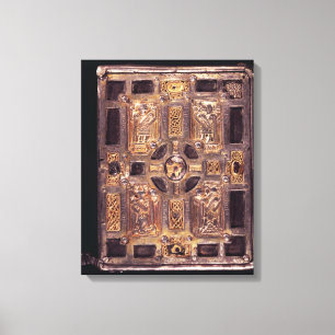 Lienzo Libro-Capilla o Cumdach de Molaise, c.1001-25