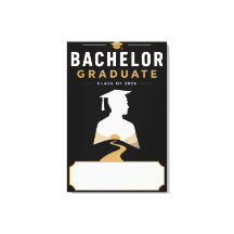 Licenciado Graduado 2026 Diseño de Nombre Personal