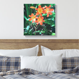 Lienzo lienzo. Fuera de la naturaleza