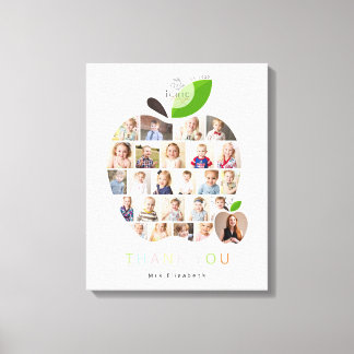 Lienzo Lienzo, tamaño: 16" x 20"