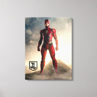 Liga de la Justicia | El Flash En Battlefield