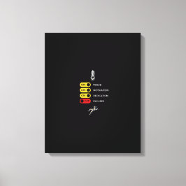 Lienzo Ligers Collection Canvas Art