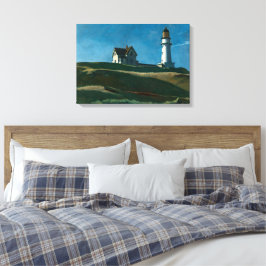 Lienzo Lighthouse Hill | Edward Hopper |