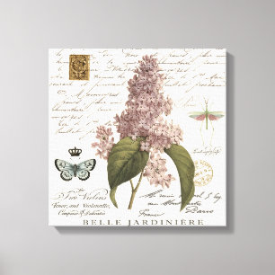Lienzo Lilacs francés moderno