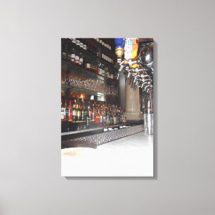 Lienzo Lily Bar