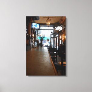 Lienzo Lily Bar