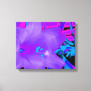 Lienzo Lily Canvas Wrap