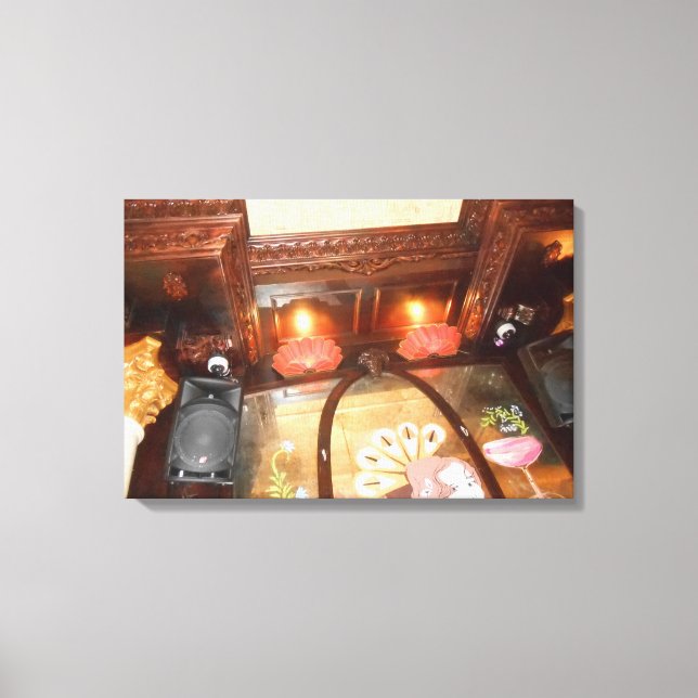 Lienzo Lilyl Bar (Anverso)