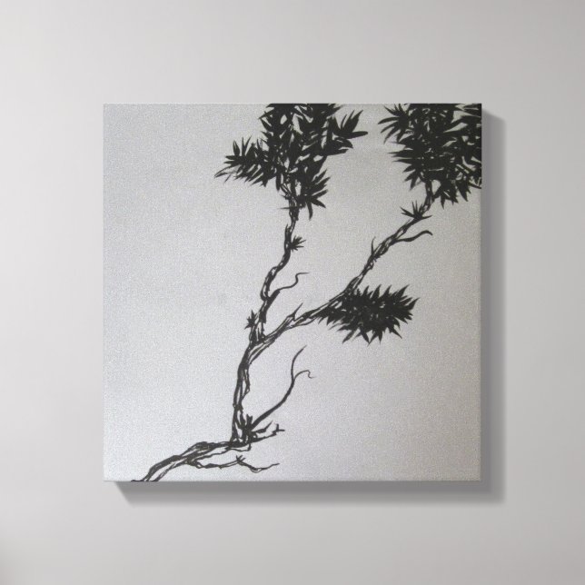 Lienzo Lim-bo (Anverso)