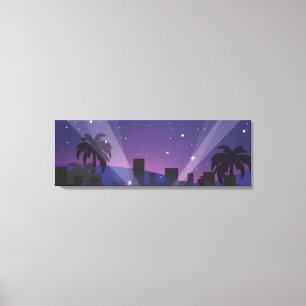 Lienzo Limo, celebridad de la alfombra roja