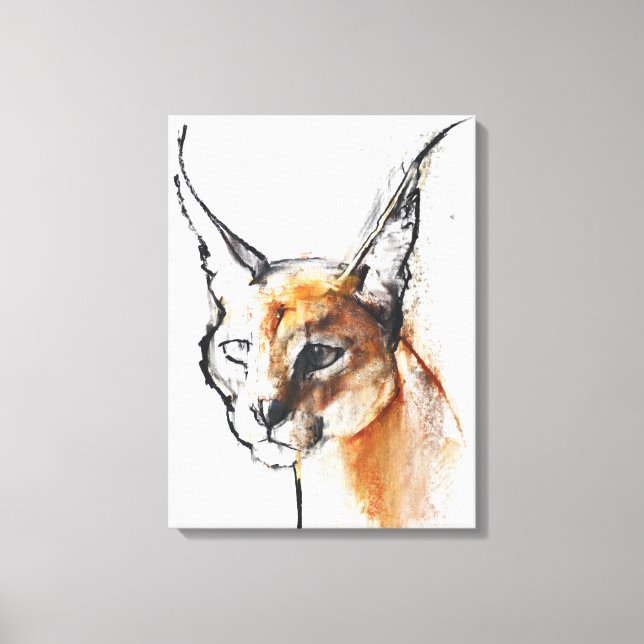 Lienzo Línea de costa (Anverso)