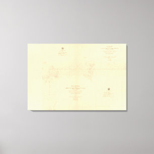 Lienzo Línea Divisoria entre México 3