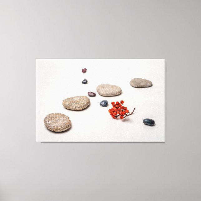 Lienzo Líneas De Vida Y Amor (Anverso)