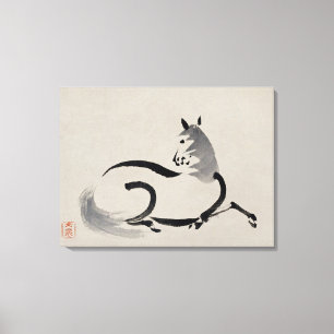 Lienzo Líneas simples