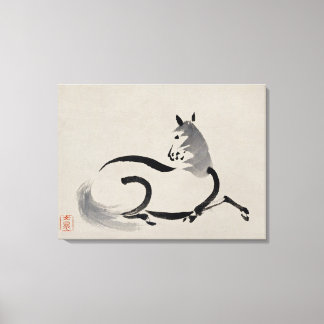 Lienzo Líneas simples