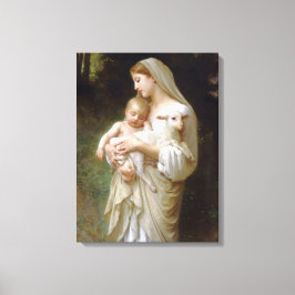 Lienzo L'inocencia