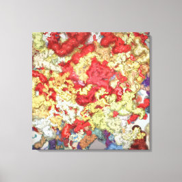 Lienzo Liquid kinetic contemporary art 